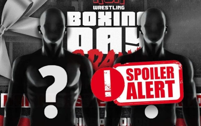 Spoilers for Ring of Honor Boxing Day Brawl at Hammerstein Ballroom for December 26, 2024