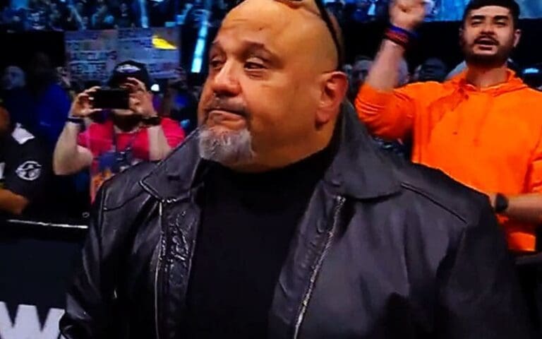 Taz Returns to AEW Commentary After Knee Surgery and Shocking Attack