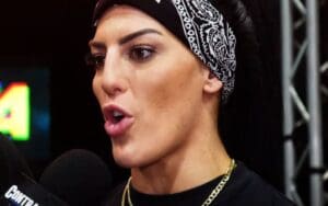 Tessa Blanchard Reveals Why She Returned to TNA Wrestling