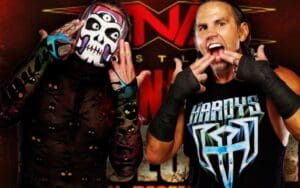 The Hardy Boys Challengers for the Tag Team Championships Revealed for TNA Final Resolution