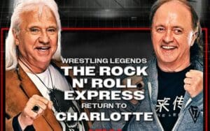 The Rock 'n' Roll Express Set for AEW Return in January 2025