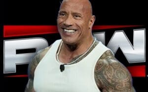 The Rock’s Image on WWE Truck Sparks Speculation of Netflix Premiere Return