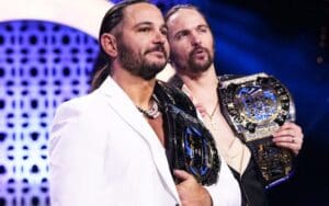 The Young Bucks Reveal Original Plans for Dropping AEW Tag Team Titles