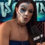 Thunder Rosa Challenges Mariah May to a Tijuana Street Fight at AEW World’s End