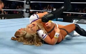 Tiffany Stratton Advances in Women's United States Title Tournament During 12/6 WWE SmackDown