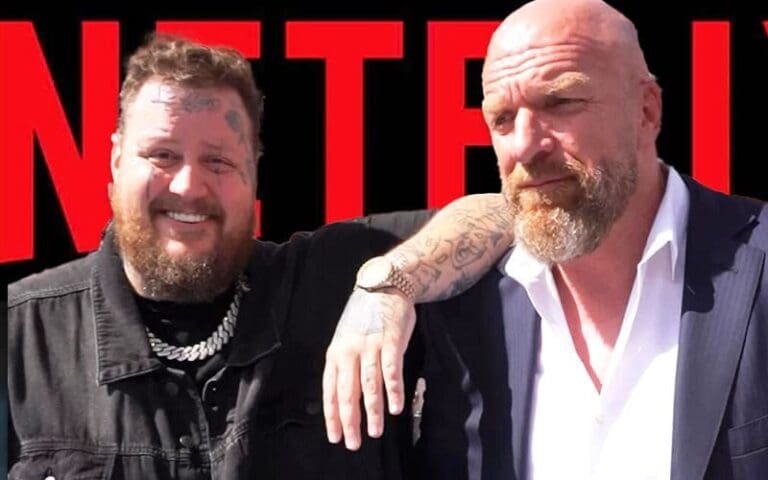 Triple H Promises Increased Celebrity Involvement Following WWE's Netflix Transition