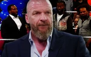 Triple H Reacts to New Day's Shocking Betrayal on WWE RAW Anniversary