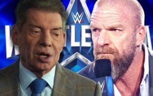 Triple H Turned Down Vince McMahon’s Request to Compete at WrestleMania