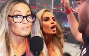 Trish Stratus Reveals She Doesn’t Remember Viral WWE Fan Incident Due to Concussion