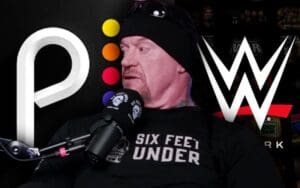 Undertaker Blames CTE for Forgetting the WWE Network's Move to Peacock