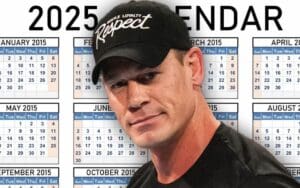 WWE Considering Historic Moment for John Cena's 2025 Retirement Tour