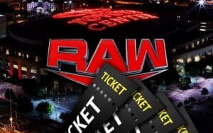 WWE Expands Seating for Final RAW on USA Network Due to Unprecedented Demand in Houston