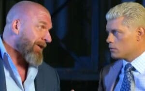 WWE Fans Buzzing Over Possible Winged Eagle Return Following Triple H Tease