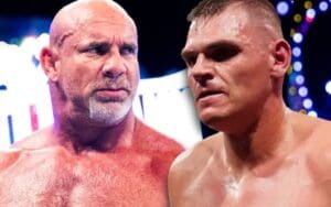 WWE May Have Abandoned Plans for Goldberg vs. GUNTHER Retirement Match