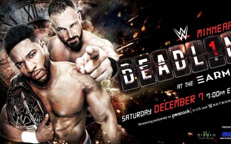 WWE NXT Deadline 2024 Preview: Confirmed Matches, Start Time and How to Watch