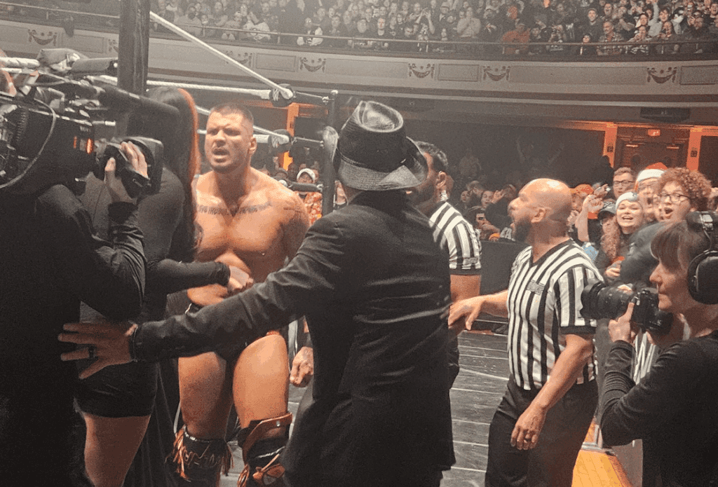 WWE NXT Spoiler Results Coverage, Reactions and Highlights for December 17, 2024