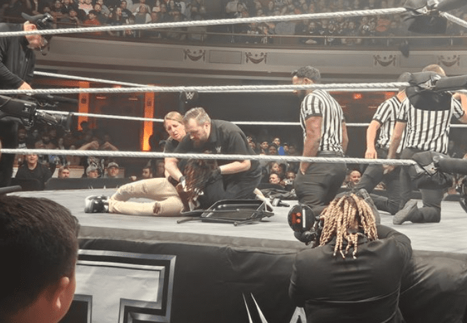 WWE NXT Spoiler Results Coverage, Reactions and Highlights for December 17, 2024