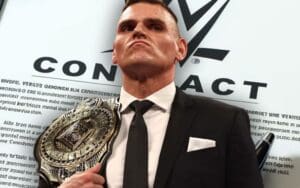 WWE Officials Hail GUNTHER as "Most Professional Talent" as New Deal Looms