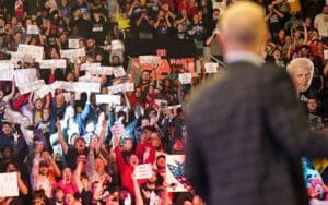 WWE RAW on Netflix Might Leave Profane Crowd Chants Unedited
