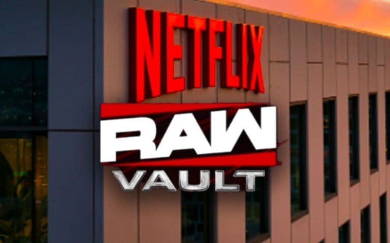 WWE RAW Vault and New Programs Added to Service Ahead of Netflix Transition