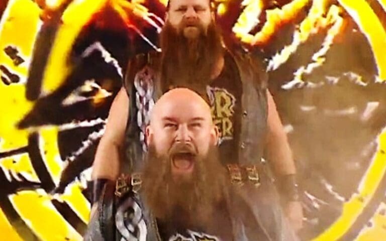 WWE Shifting War Raiders to Babyface Role Amid Tag Team Division Reset