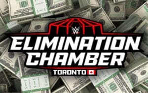 WWE’s Elimination Chamber 2025 Set to Shatter Records in Toronto