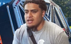 Zilla Fatu Explains Why He is in No Rush to Join WWE