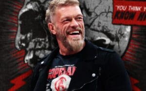 Adam Copeland Drops New AEW Merch Following In-Ring Return