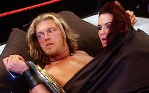 Adam Copeland Says WWE’s Live Sex Celebration Still Makes Him Uneasy