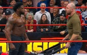 AEW Collision Viewership Sees Slight Drop on January 11, 2025