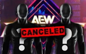 AEW Dynamite Match Canceled Due to Winter Weather Travel Issues