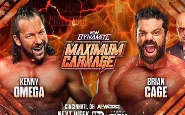 AEW Dynamite Match Results, Highlights and Key Moments for January 15, 2025
