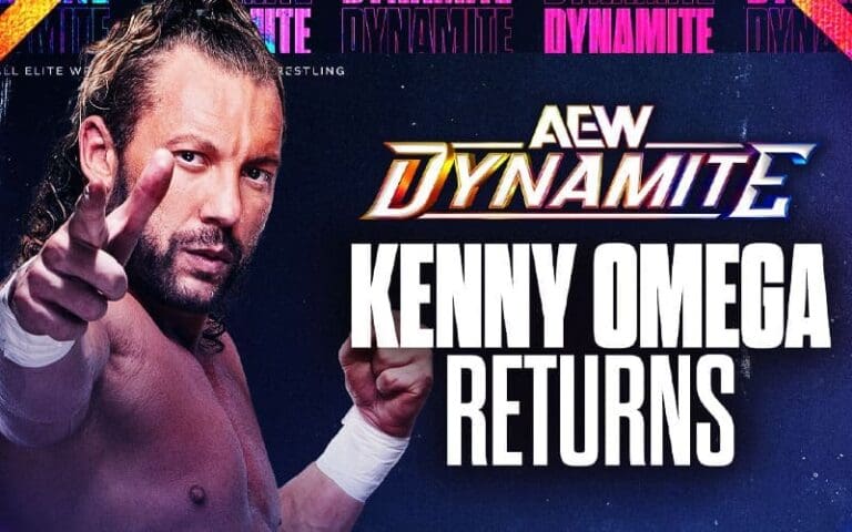AEW Dynamite Results for January 8, 2025: Casino Gauntlet Winner Crowned, Kenny Omega Returns, and MJF Speaks