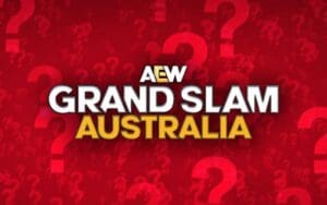 AEW Grand Slam: Australia Faces Scheduling Conflict with TNT’s All-Star Weekend