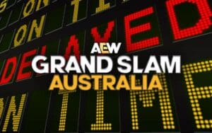 AEW Grand Slam: Australia Start Time May Be Delayed for NBA All-Star Event