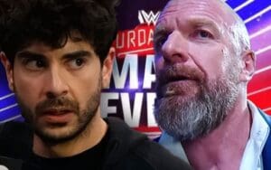 AEW Urged to Avoid Going Head-to-Head With WWE