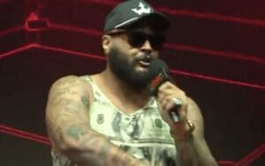 AJ Francis Doubles Down on Having TNA’s Biggest Deal: “Broke Bois Can’t Relate”