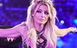 Alexa Bliss Seemingly Indicates Plans for Royal Rumble Weekend