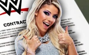 Alexa Bliss Seemingly Unbothered Amid WWE Contract Drama