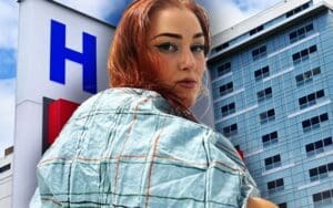 Allie Katch Out of Surgery After Brutal Leg Injury at The People vs. GCW