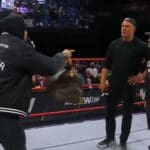 Anthony Bowens Turns on Max Caster as The Acclaimed Implodes at AEW Collision