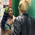 Athena and Thekla Involved in Heated Altercation After NJPW Wrestle Dynasty