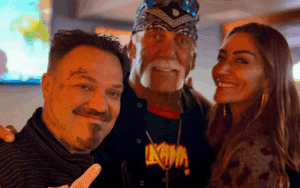 Bam Margera Thrilled To Have Hulk Hogan at Wedding Rehearsal Dinner