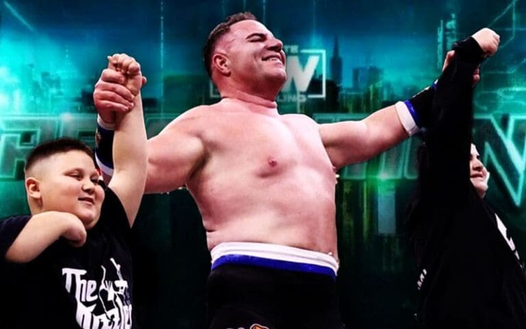 Big Boom Set to Make AEW In-Ring Return at Revolution 2025