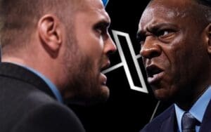 Booker T Blasts Corey Graves for Taking WWE Business to Twitter