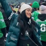 Brie Bella Fires Up Eagles Fans as Philly Punches Ticket to the Super Bowl