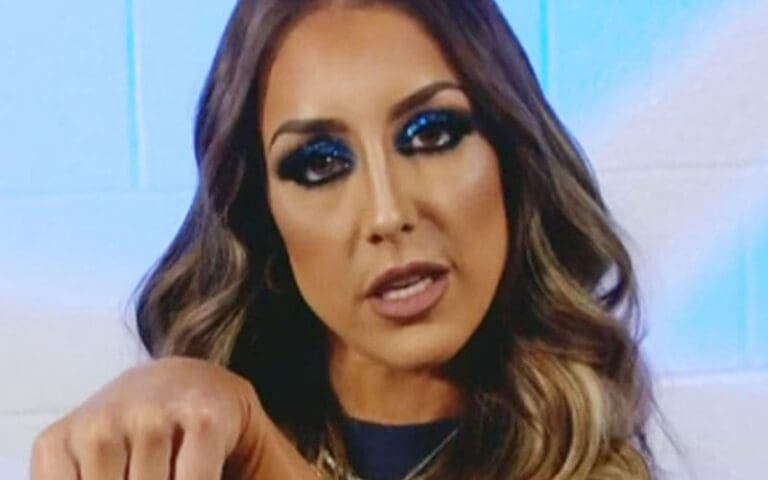 Britt Baker Addresses Cheating Rumors After Adam Cole Breakup Claims Surface
