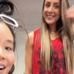 Britt Baker Spotted with Cobra Kai Co-Stars Amid AEW Television Absence