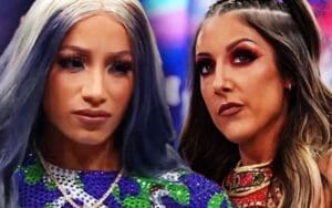 Britt Baker’s AEW Status in Limbo as Mercedes Mone Takes Center Stage as Face of the Company Britt Baker’s AEW Status in Limbo as Mercedes Mone Takes Center Stage as Face of the Company