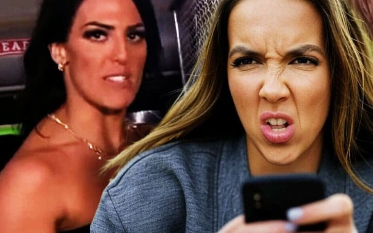 Chelsea Green Deletes ‘Racist Bully’ Comment About Tessa Blanchard